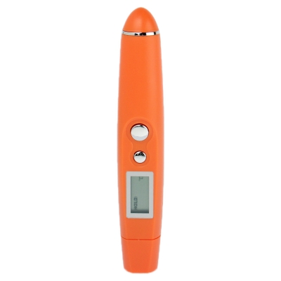 LCD Portable Non-Contact Infrared Thermometer - Click Image to Close